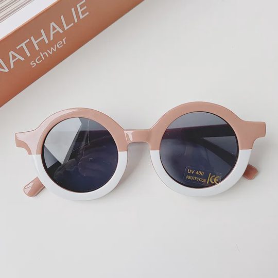 Kids Fashion Casual Sunglasses