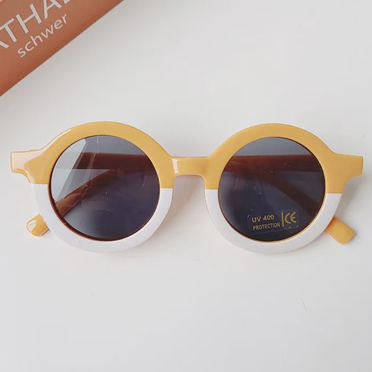 Kids Fashion Casual Sunglasses