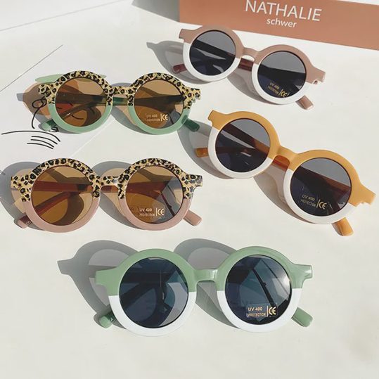 Kids Fashion Casual Sunglasses