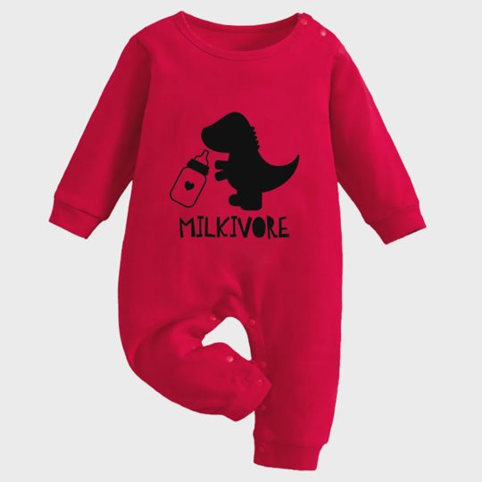 【3M-18M】Milkivore Romper