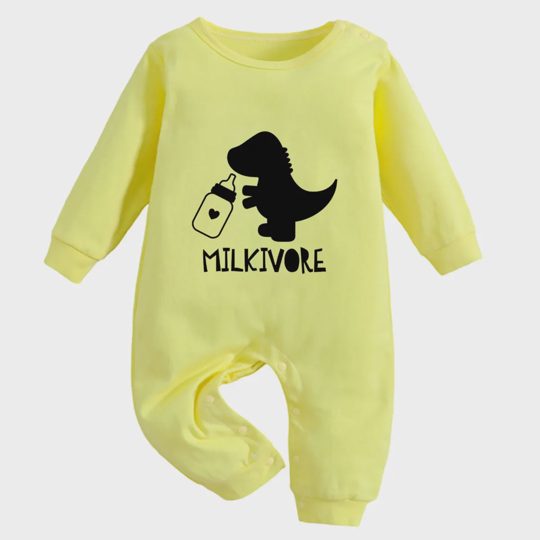 【3M-18M】Milkivore Romper