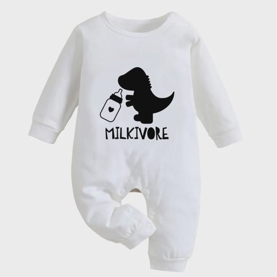 【3M-18M】Milkivore Romper